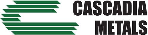 Logo for Cascadia Metals