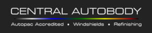 Logo for Central Autobody