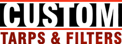 Logo for Custom Tarps & Filters - Brandon