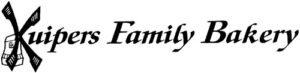 Logo for Kuiper's Family Bakery