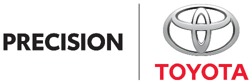 Logo for Precision Toyota