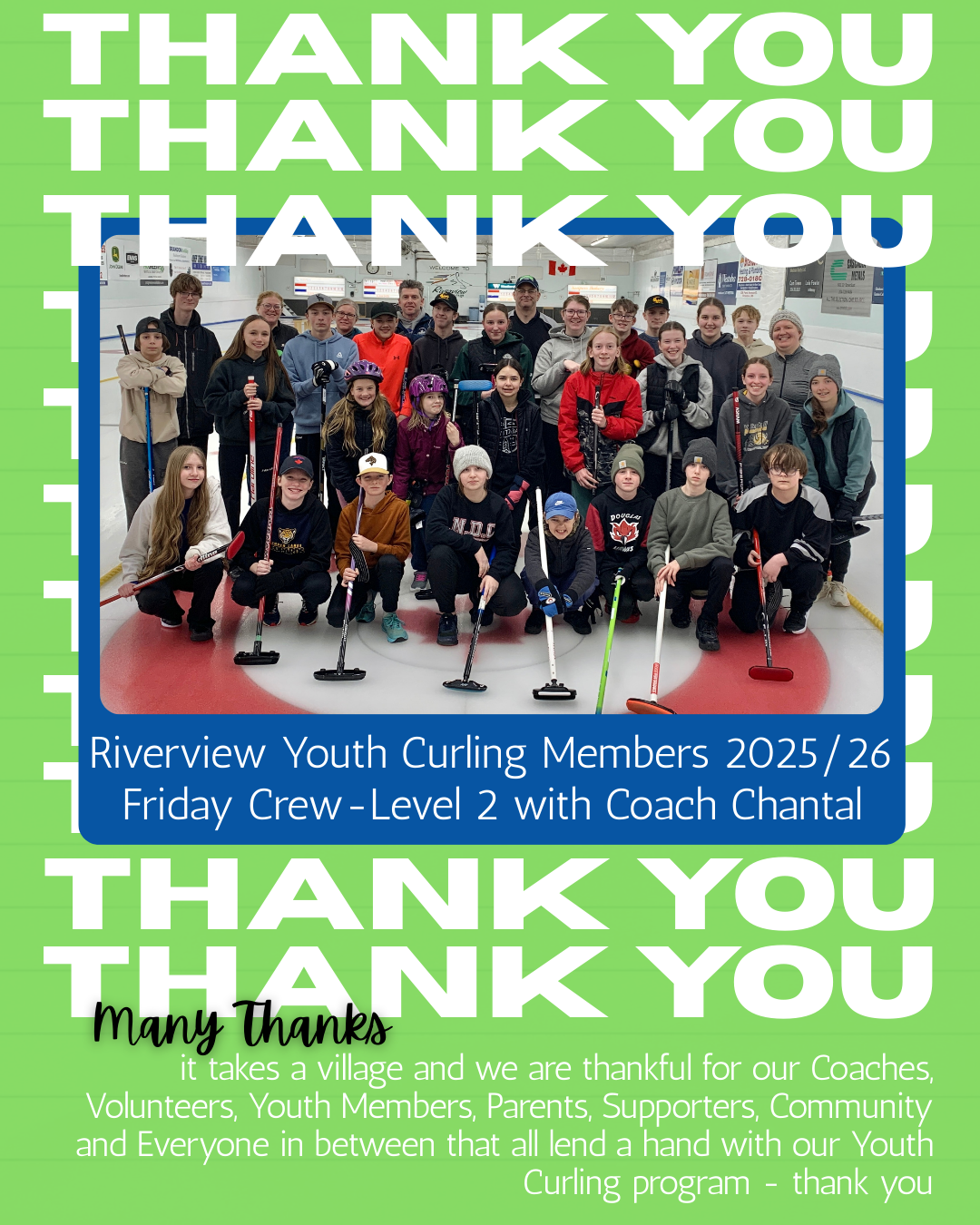 Friday Youth 2025-26